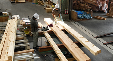 ウッドテクノス | WOOD TECHNOS Co.ltd