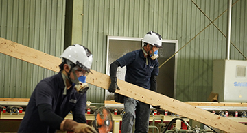 ウッドテクノス | WOOD TECHNOS Co.ltd