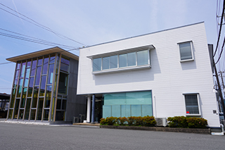 ウッドテクノス株式会社 プレカット工場