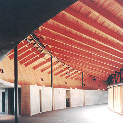 ウッドテクノス | WOOD TECHNOS 導入事例 牧野植物園