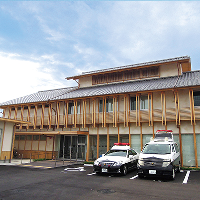 ウッドテクノス | WOOD TECHNOS 導入事例