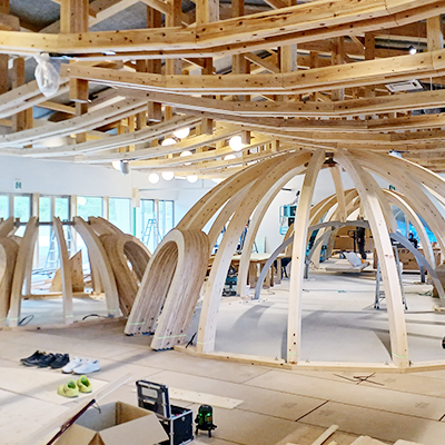 ウッドテクノス | WOOD TECHNOS 導入事例