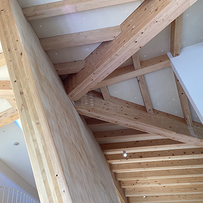 ウッドテクノス | WOOD TECHNOS 導入事例 佐川道の駅おもちゃ美術館