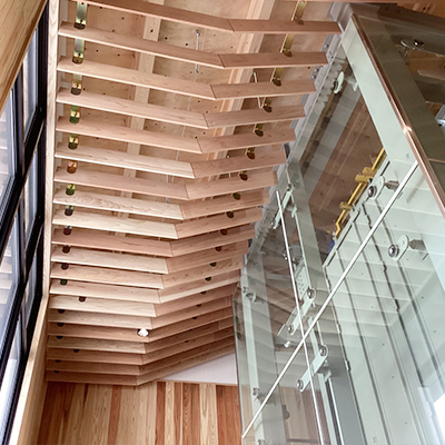 ウッドテクノス | WOOD TECHNOS 導入事例