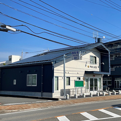 ウッドテクノス | WOOD TECHNOS 導入事例 佐川道の駅おもちゃ美術館