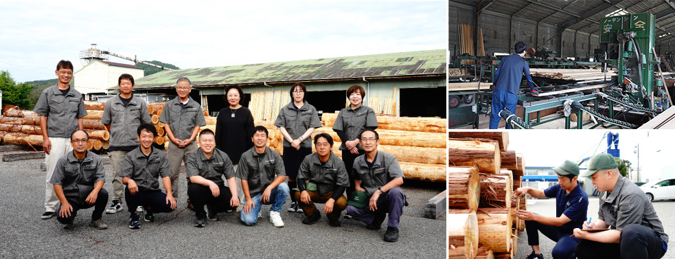 ウッドテクノス株式会社 | WOOD TECHNOS Co.ltd