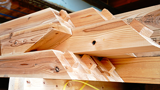 ウッドテクノス株式会社,WOOD TECHNOS プレカット