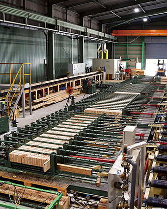 ウッドテクノス株式会社,WOOD TECHNOS 集成材製造